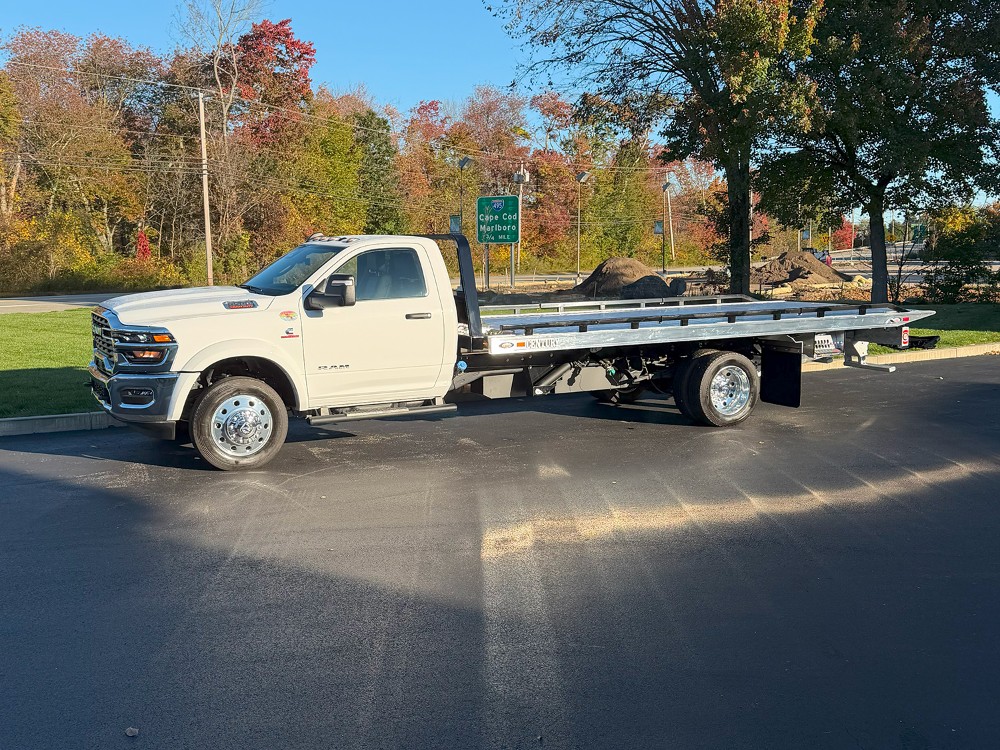 2025 Ram 5500 (Key# 2073) 2